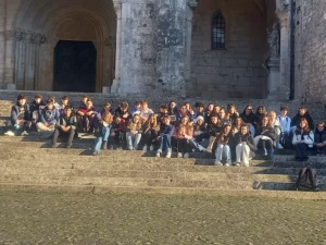 erasmus granada Casamari