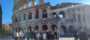 erasmus granada a roma