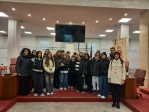 erasmus granada comune di frosinone