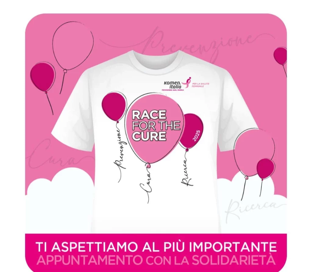 race for the cure - 2025