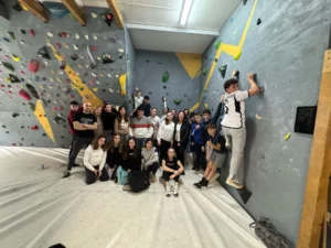 blanes arrampicata