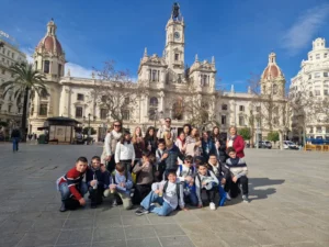 Alicante - visita a Valencia