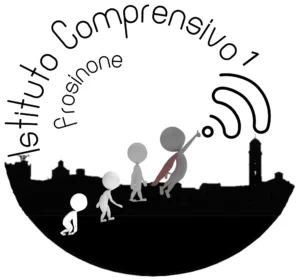 logo dell'Istituto Comprensivo1 di Frosinone