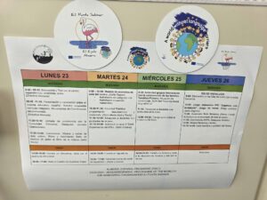 foto del viaggio ad Almeria