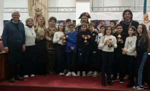 premiazione della poesia dialettale 2026