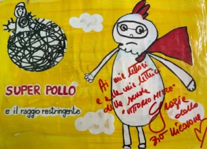 immagine della dedica