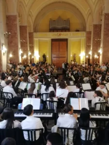 erasmus musicale - immagine