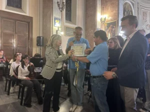 erasmus musicale - immagine