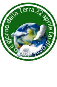 logo della giornata della Terra