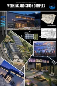 locandina del progetto