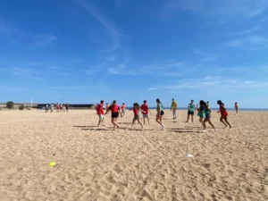 foto dell'erasmus a blanes