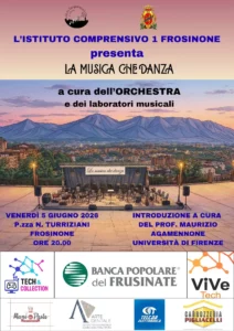 foto della locandina del concerto