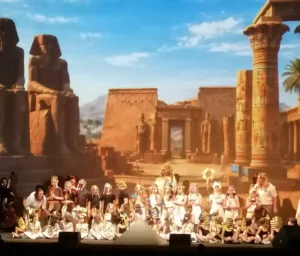 foto concerto Aida