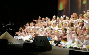 foto dello spettacolo Aida