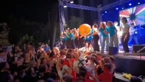 foto della recita