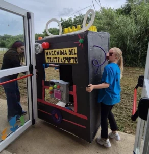 foto della recita